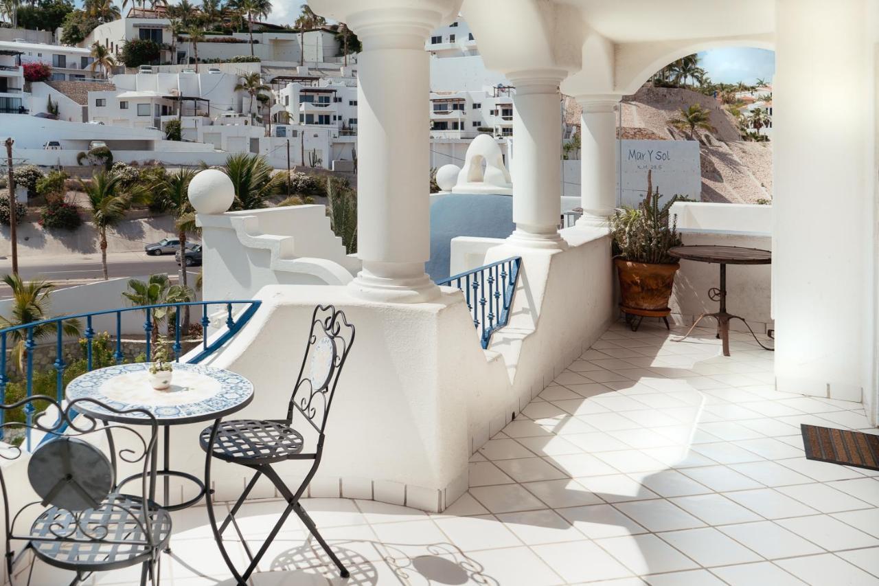 Beach Front Resort Mykonos San José del Cabo Exterior foto