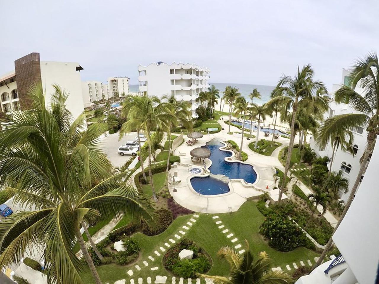 Beach Front Resort Mykonos San José del Cabo Exterior foto
